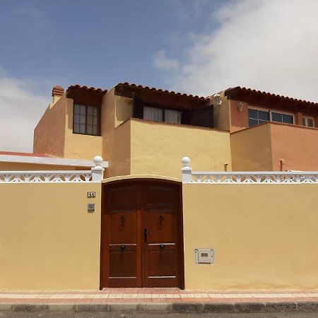 Casa Costa Calma Villa Ngoại thất bức ảnh