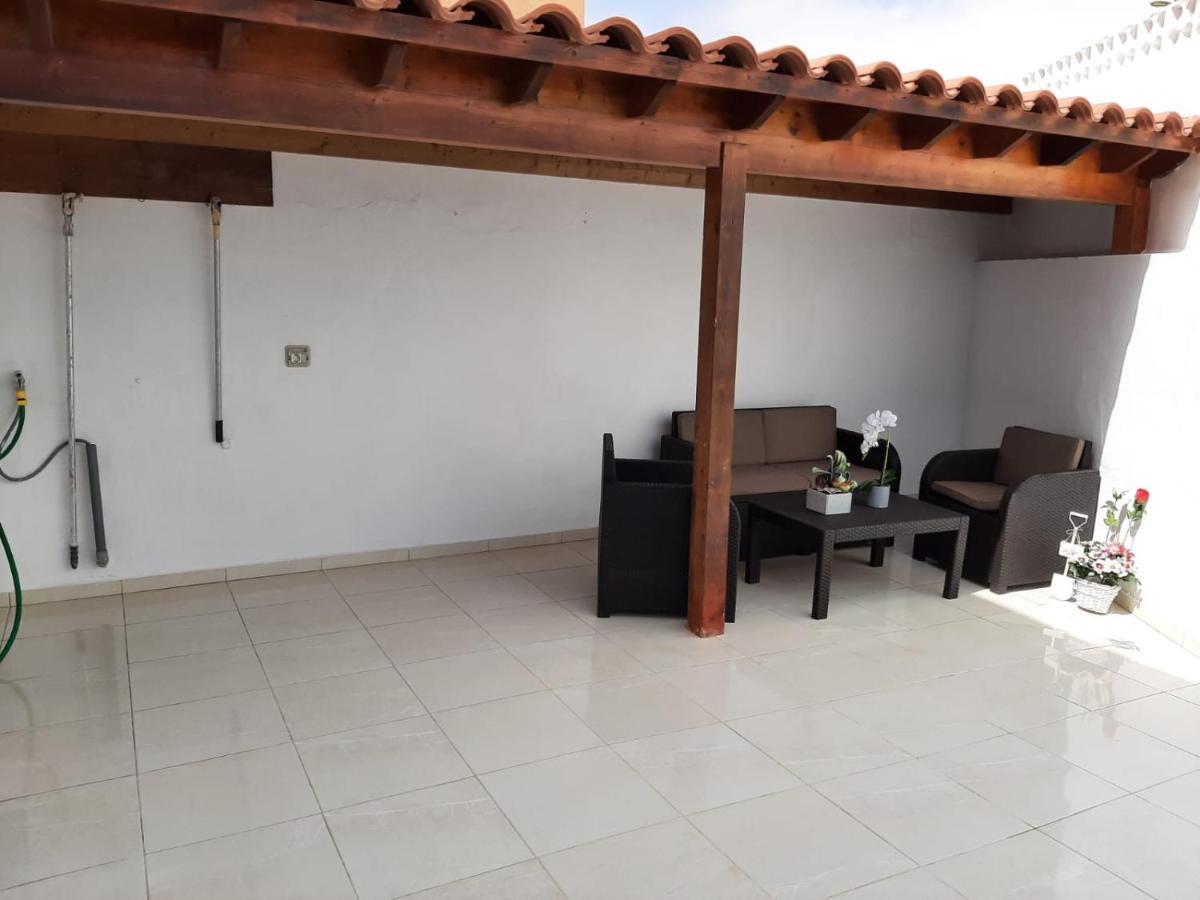 Casa Costa Calma Villa Ngoại thất bức ảnh
