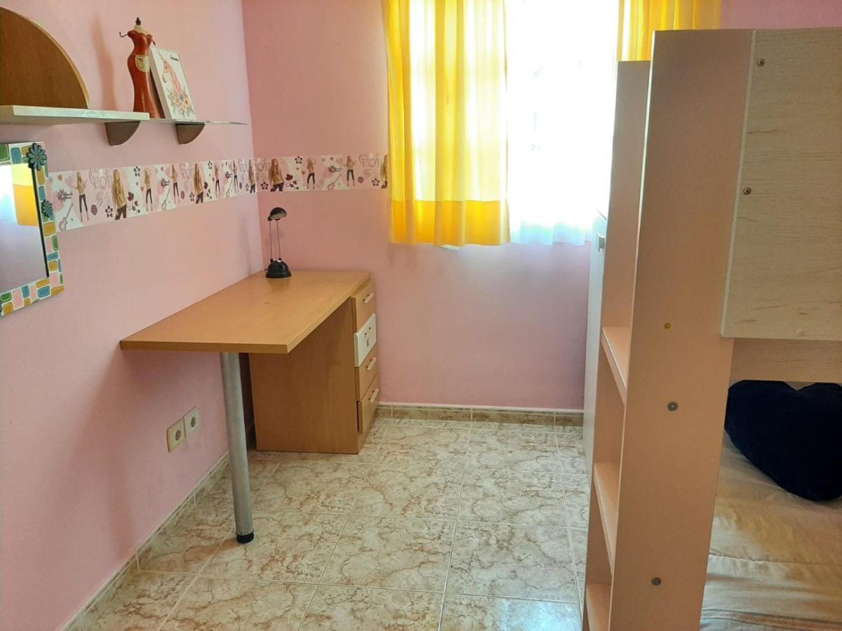 Casa Costa Calma Villa Ngoại thất bức ảnh