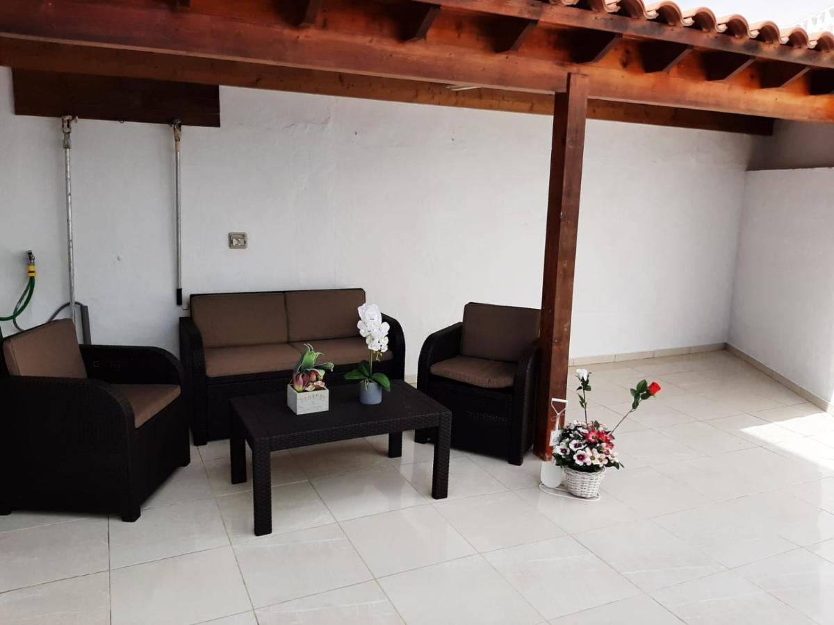 Casa Costa Calma Villa Ngoại thất bức ảnh