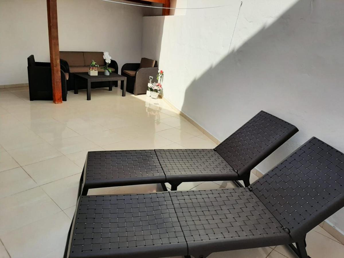 Casa Costa Calma Villa Ngoại thất bức ảnh